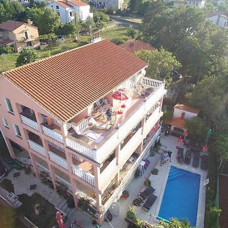 Villa Dijana Malinska Luaran gambar