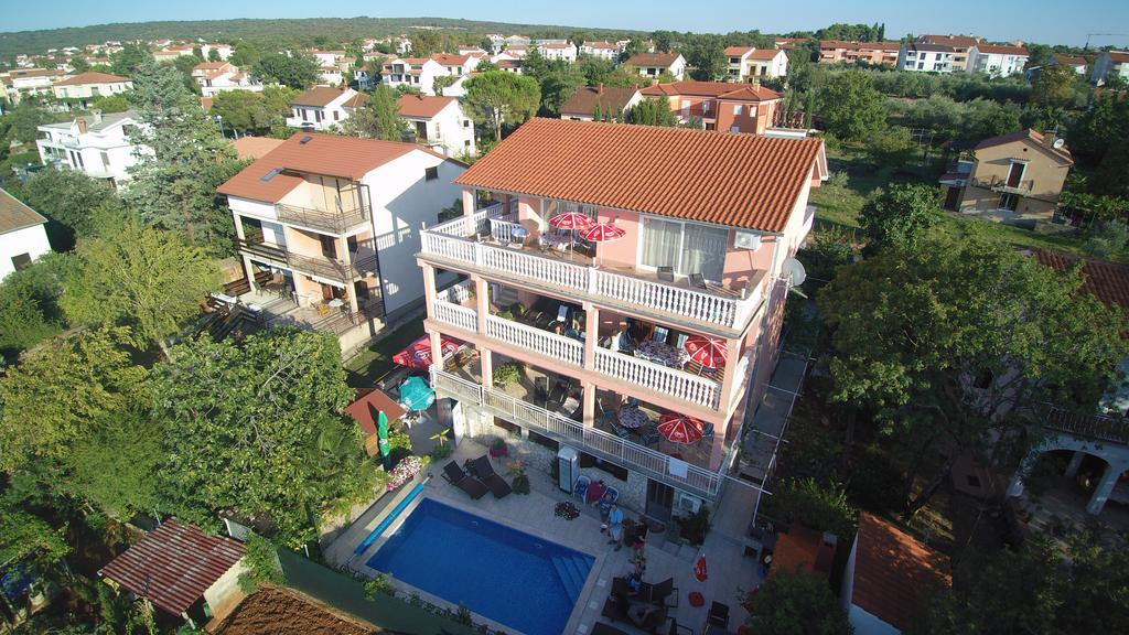 Villa Dijana Malinska Luaran gambar