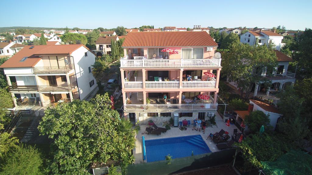 Villa Dijana Malinska Luaran gambar
